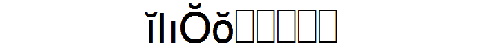 WP MultinationalB Helve font
